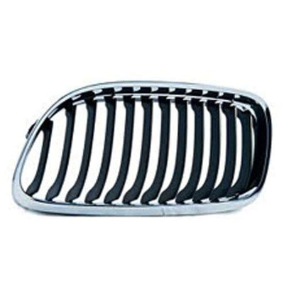 2009-2011 BMW M3 Grille LH W/Chrome Bezel, LH M3 09-11, 335 09-11, 328 09-12 - Classic 2 Current Fabrication