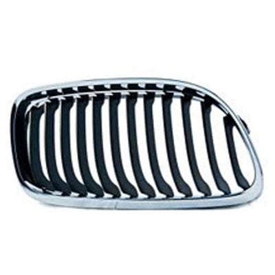 2009-2012 BMW 328 Grille RH W/Chrome Bezel, RH M3 09-11, 335 09-11, 328 09-12 - Classic 2 Current Fabrication