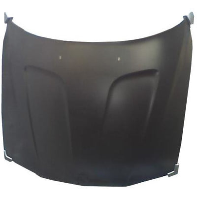 2004-2010 BMW X3 Hood BMW - Classic 2 Current Fabrication