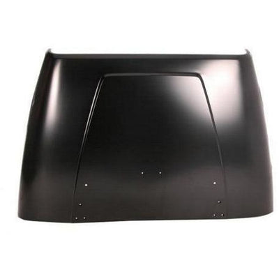 1987-1996 Jeep Wrangler Hood - Classic 2 Current Fabrication