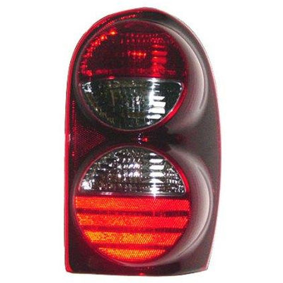 2005-2007 Jeep Liberty Tail Lamp Assembly RH - Classic 2 Current Fabrication