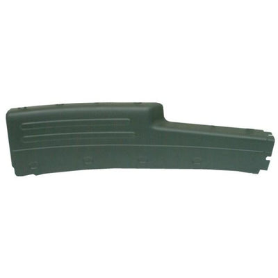 2002-2007 Jeep Liberty Step Pad RH - Classic 2 Current Fabrication