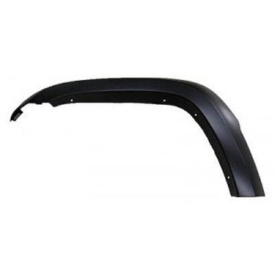 2007 Jeep Liberty Front Fender Flare LH - Classic 2 Current Fabrication