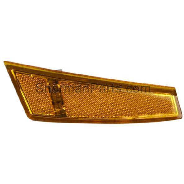 20082012 Jeep Liberty Front Side Marker Lamp LH Classic