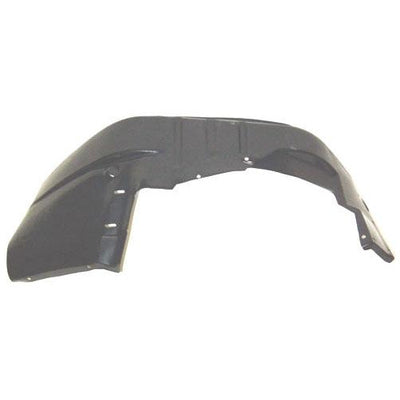 1984-1996 Jeep Cherokee Fender Liner RH - Classic 2 Current Fabrication