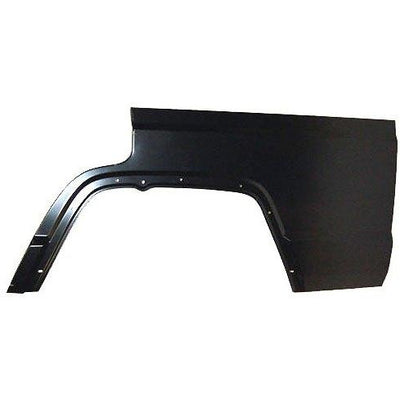 1984-1996 Jeep Cherokee (XJ Series) Quarter Panel Skin LH - Classic 2 Current Fabrication