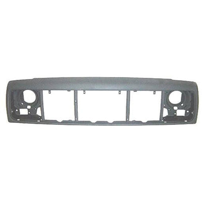 1997-2001 Jeep Cherokee Header Panel SMC - Classic 2 Current Fabrication