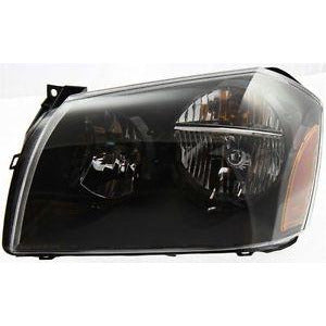 2005-2007 Dodge Magnum Headlamp LH w/2.7&3.5L w/Bezel Magnum - Classic 2 Current Fabrication