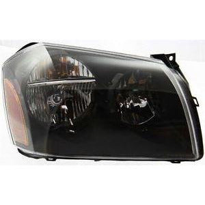 2005-2007 Dodge Magnum Headlamp RH w/2.7&3.5L w/Bezel Magnum - Classic 2 Current Fabrication