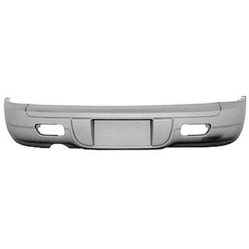2006-2010 Chrysler PT Cruiser Rear Bumper Cover - Classic 2 Current Fabrication