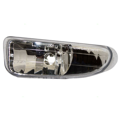 2000-2001 Dodge Neon Fog Lamp LH - Classic 2 Current Fabrication