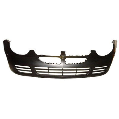 2003-2005 Dodge SX 2.0 Front Bumper Cover W/O SRT-4 W/O Fog Lamp Dodge SX 2.0 03-05 - Classic 2 Current Fabrication