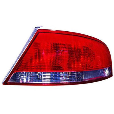 2001-2006 Chrysler Sebring (Sedan/Conv) Tail Lamp RH - Classic 2 Current Fabrication