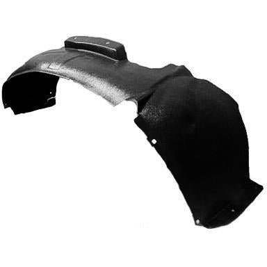 2007-2012 Dodge Caliber Fender Liner RH - Classic 2 Current Fabrication