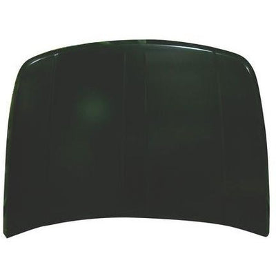 2007-2011 Dodge Nitro Hood (C) - Classic 2 Current Fabrication