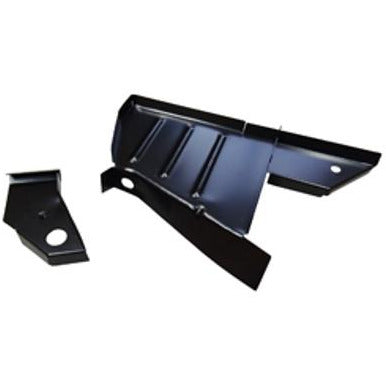 RH Firewall Side Lower Filler Barracuda/Dodge Challenger 1970-74 - Classic 2 Current Fabrication