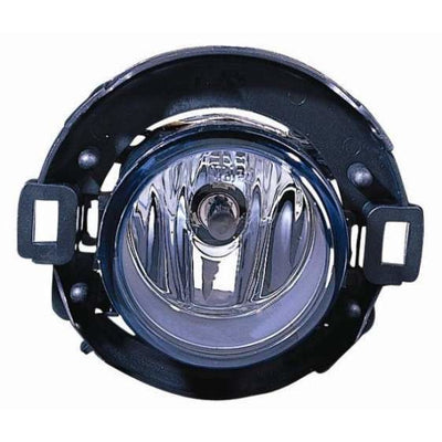 2005-2015 Nissan Xterra Fog Lamp Universal - Classic 2 Current Fabrication