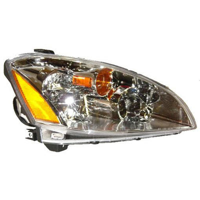 2002-2004 Nissan Altima Headlamp RH W/O Hid Lamp Altima 02-04 (NSF) - Classic 2 Current Fabrication