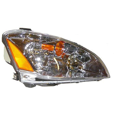 2002-2004 Nissan Altima Headlamp RH W/ Hid Lamp Altima 02-04 - Classic 2 Current Fabrication