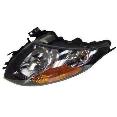 2007-2009 Nissan Altima Headlamp LH W/O Hid Lamp Altima Sedan/Hybrid 07-09 - Classic 2 Current Fabrication