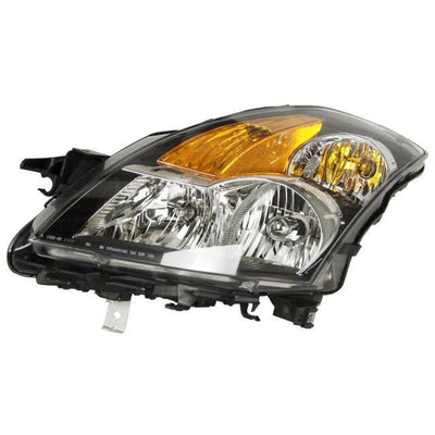 2007-2009 Nissan Altima Headlamp LH W/ Hid Altima Sedan/Hybrid 07-09 - Classic 2 Current Fabrication