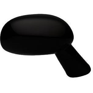 RH Door Mirror Power Heated Mat Black (P) Dodge Challenger 08-13 - Classic 2 Current Fabrication