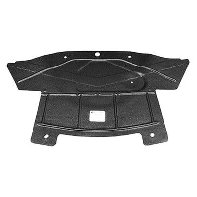 2008-2014 Dodge Challenger Lower Engine Cover - Classic 2 Current Fabrication