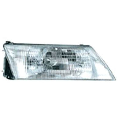 1995-1997 Nissan 200SX Headlamp LH - Classic 2 Current Fabrication