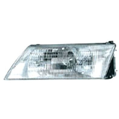 1995-1997 Nissan 200SX Headlamp RH - Classic 2 Current Fabrication