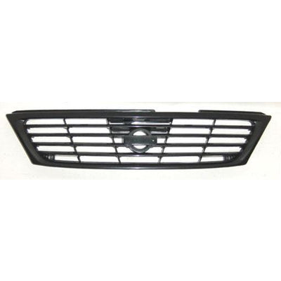 1995-1997 Nissan 200SX Grille (P) - Classic 2 Current Fabrication