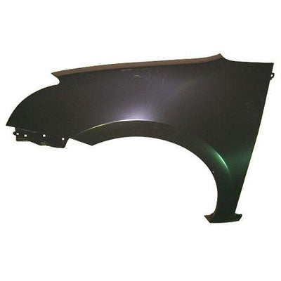 2007-2012 Nissan Sentra Fender LH (C) - Classic 2 Current Fabrication