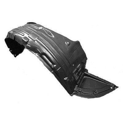 2009-2014 Nissan Maxima Fender Liner RH - Classic 2 Current Fabrication