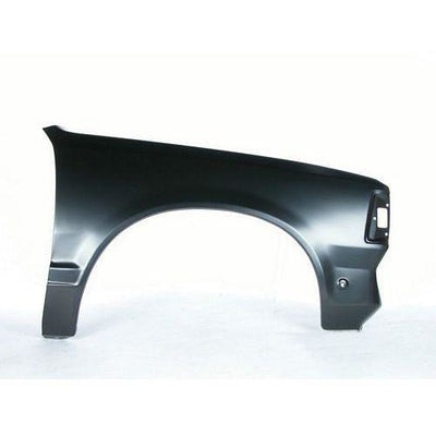 1980-1986 Nissan Pickup (720) Fender RH - Classic 2 Current Fabrication