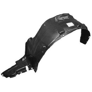 2004-2014 Nissan Titan Fender Liner LH - Classic 2 Current Fabrication