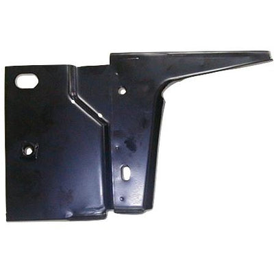 1968-1970 Plymouth Roadrunner Inner Fender To Cowl Bracket LH - Classic 2 Current Fabrication