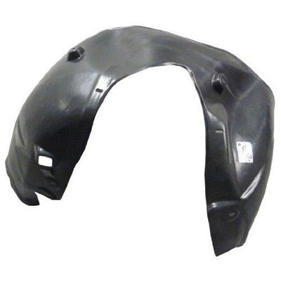 2005-2008 Dodge Magnum Fender Splash Shield RH - Classic 2 Current Fabrication