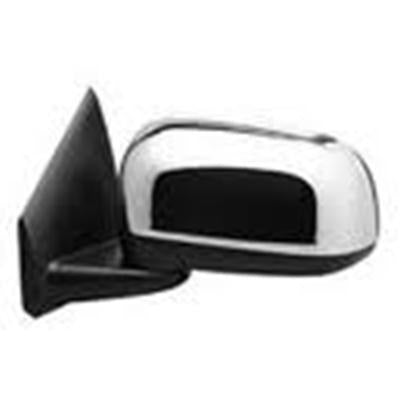 2007-2009 Chrysler Aspen Mirror Power LH - Classic 2 Current Fabrication