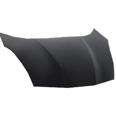 2009-2013 Honda Fit Hood - Classic 2 Current Fabrication