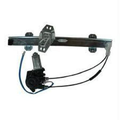 RH Front Power Window Regulator W/ Motor Accord Sedan 94-97 - Classic 2 Current Fabrication