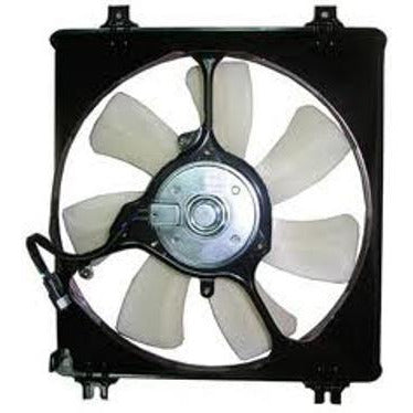 2008-2011 Honda Accord Condenser Fan Assembly - Classic 2 Current Fabrication