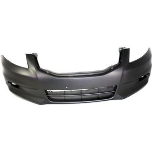 Front Bumper Cover Sedan 6 Cyl (P) W/ Fog Lamp Holes Accord 11-12 - Classic 2 Current Fabrication