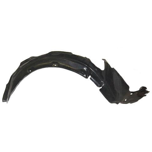 1988-1991 Honda Civic Fender Liner LH