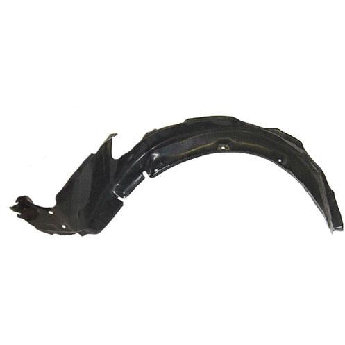 1988-1991 Honda Civic Fender Liner RH  Classic 2 Current Fabrication