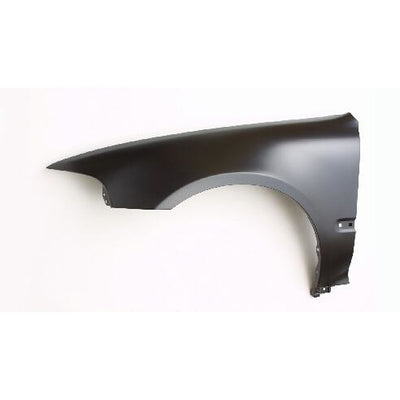 1992-1995 Honda Civic Coupe/Sedan/Hatchback Fender LH w/Molding Holes - Classic 2 Current Fabrication