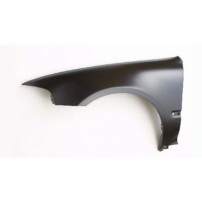 1992-1995 Honda Civic Coupe/Sedan/Hatchback Fender RH w/Molding Holes - Classic 2 Current Fabrication