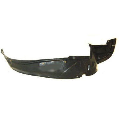 1997-2000 Acura 1.6 EL Fender Liner RH - Classic 2 Current Fabrication