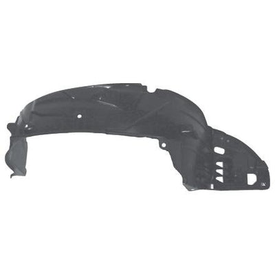 2004-2005 Acura 1.7 EL Fender Liner RH - Classic 2 Current Fabrication