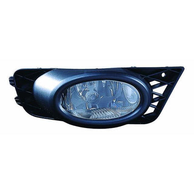 2009-2011 Honda Civic Coupe / Sedan / Hatchback Fog Lamp RH - Classic 2 Current Fabrication