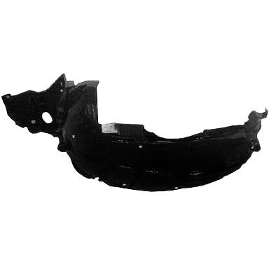 2006-2011 Honda Civic Hybrid Fender Liner LH - Classic 2 Current Fabrication