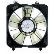 2006-2011 Honda Civic Coupe / Sedan / Hatchback Radiator Fan Assembly - Classic 2 Current Fabrication